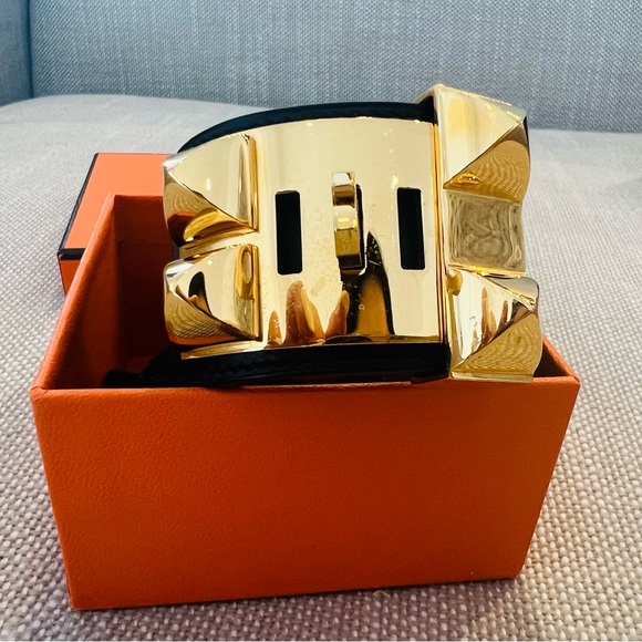 Hermes Collier de Chien bracelet - Picture 4 of 9